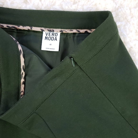 Vero Moda Fiona Pencil Skirt, 12/40 - Picture 3 of 5
